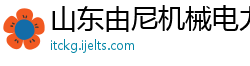 山东由尼机械电力设备有限公司